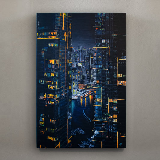 Sneak Peek Original Art