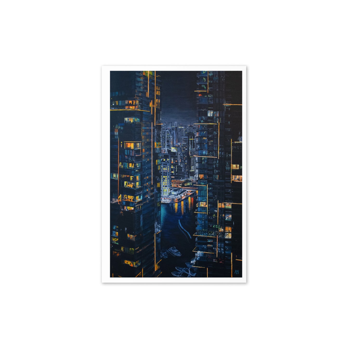 Sneak Peek Greeting Card