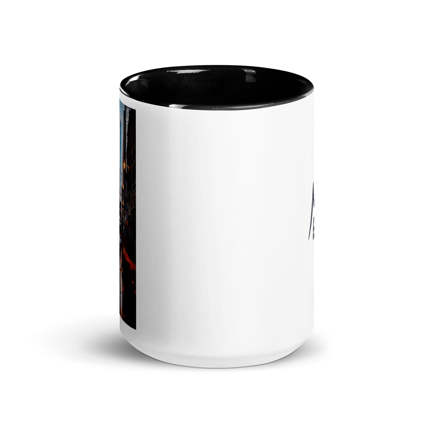 Reflections Ceramic Mug