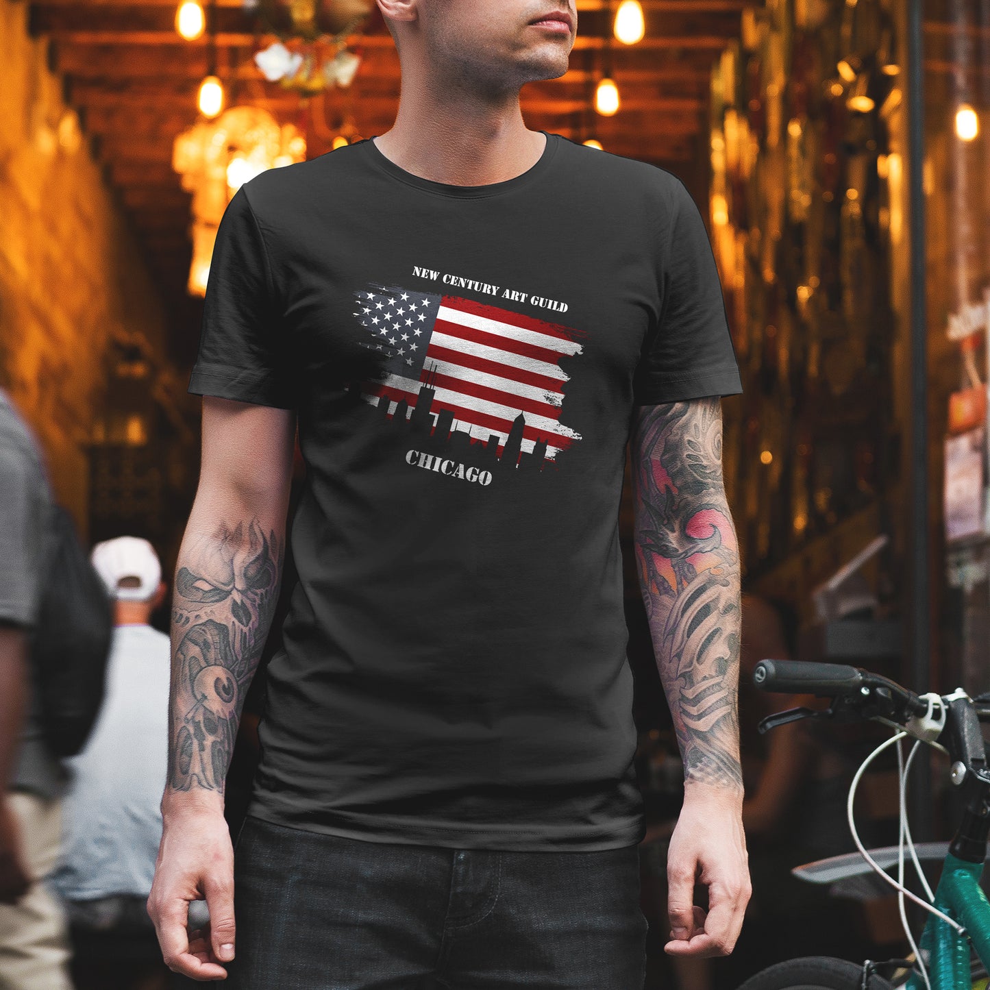 NCAG Chicago T-Shirt