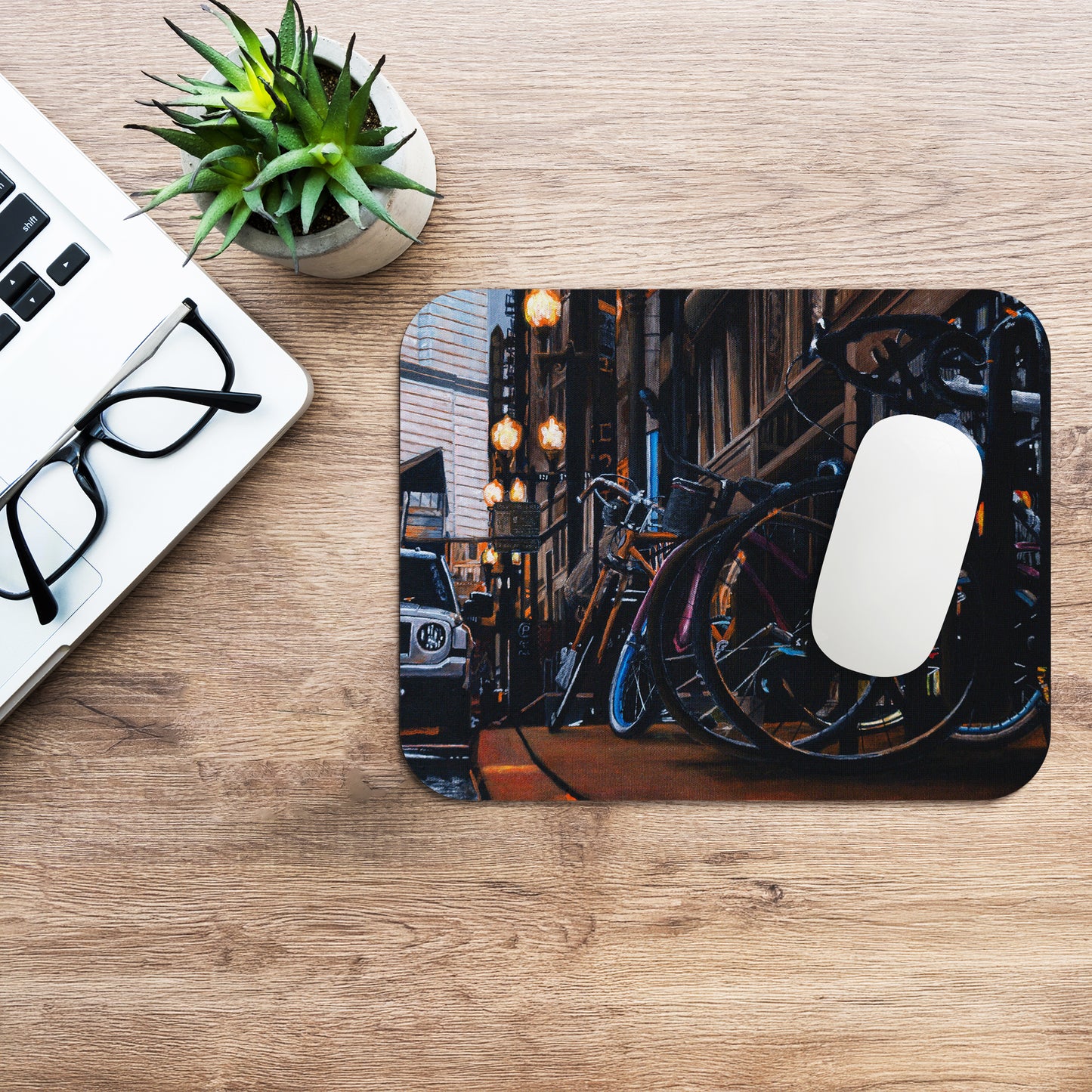Bicycle, Bicycle Mouse pad