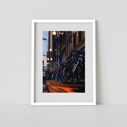 Bicycle, Bicycle Giclée Print