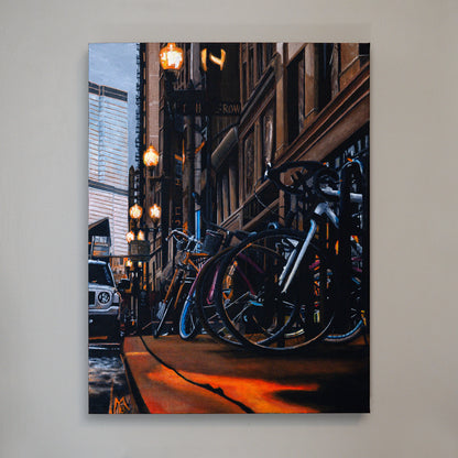 Bicycle! Bicycle!