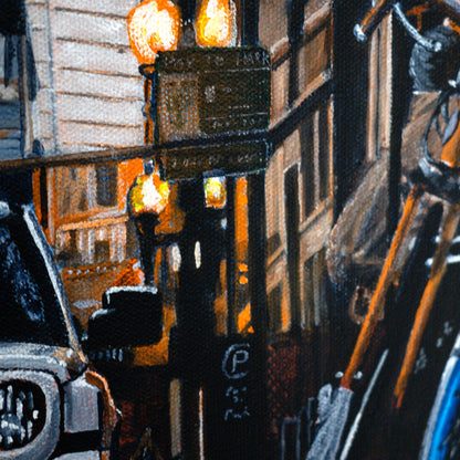 Bicycle, Bicycle Giclée Print