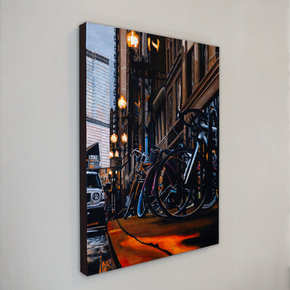 Bicycle! Bicycle!