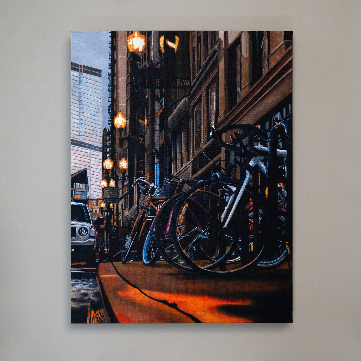 Bicycle, Bicycle Giclée Print