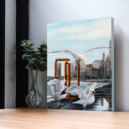 Birds! Original Art