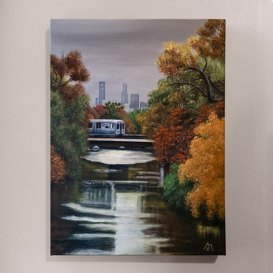 Over the River