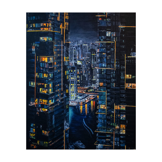 Sneak Peek Giclée Print