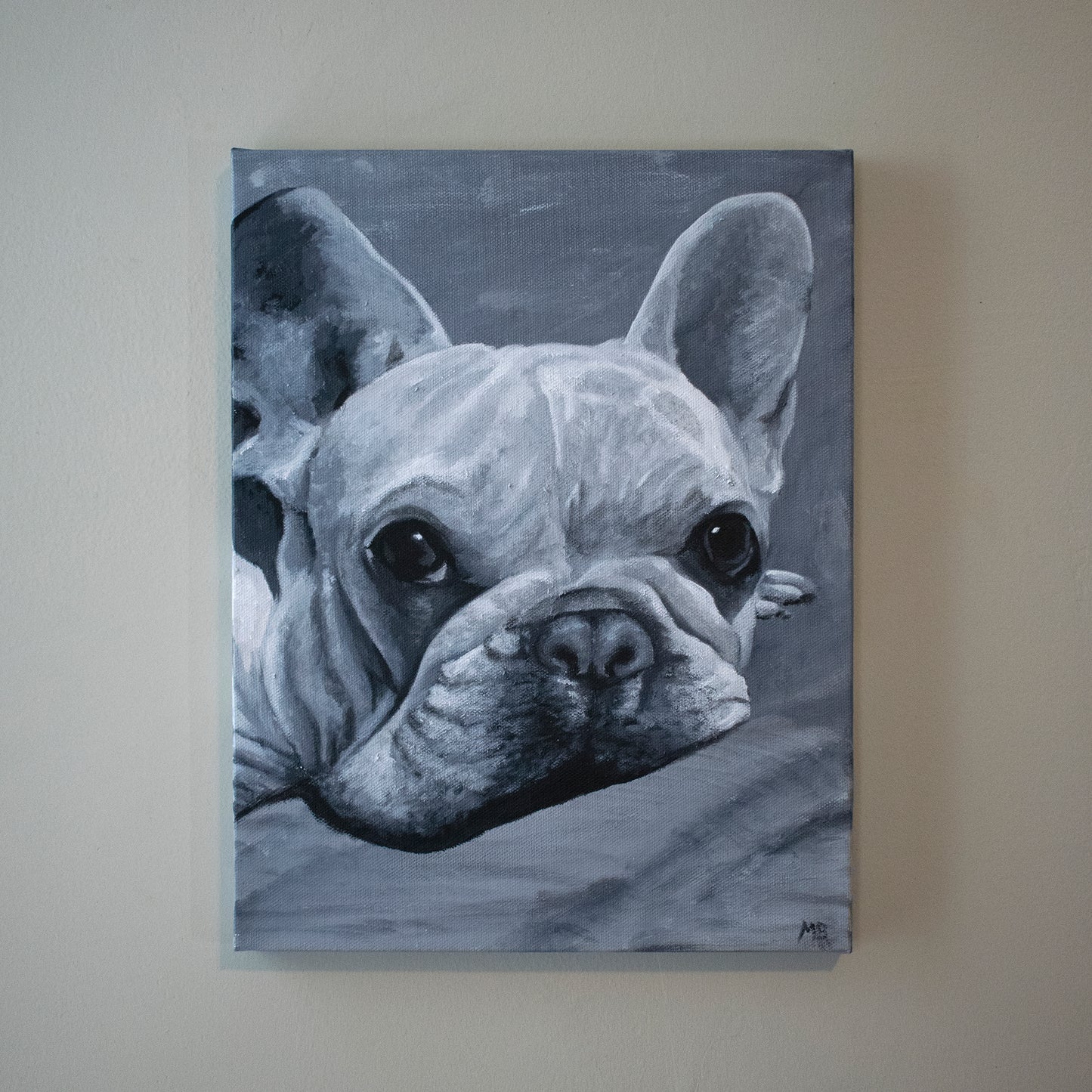 My Baby Original Art