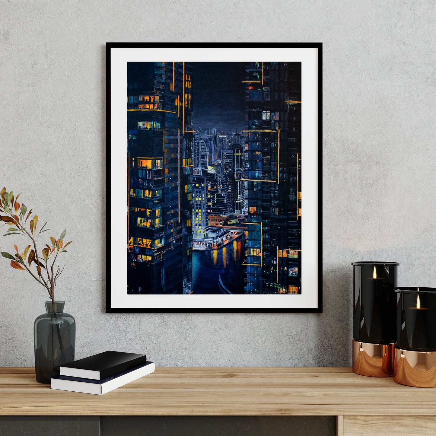 Sneak Peek Giclée Print