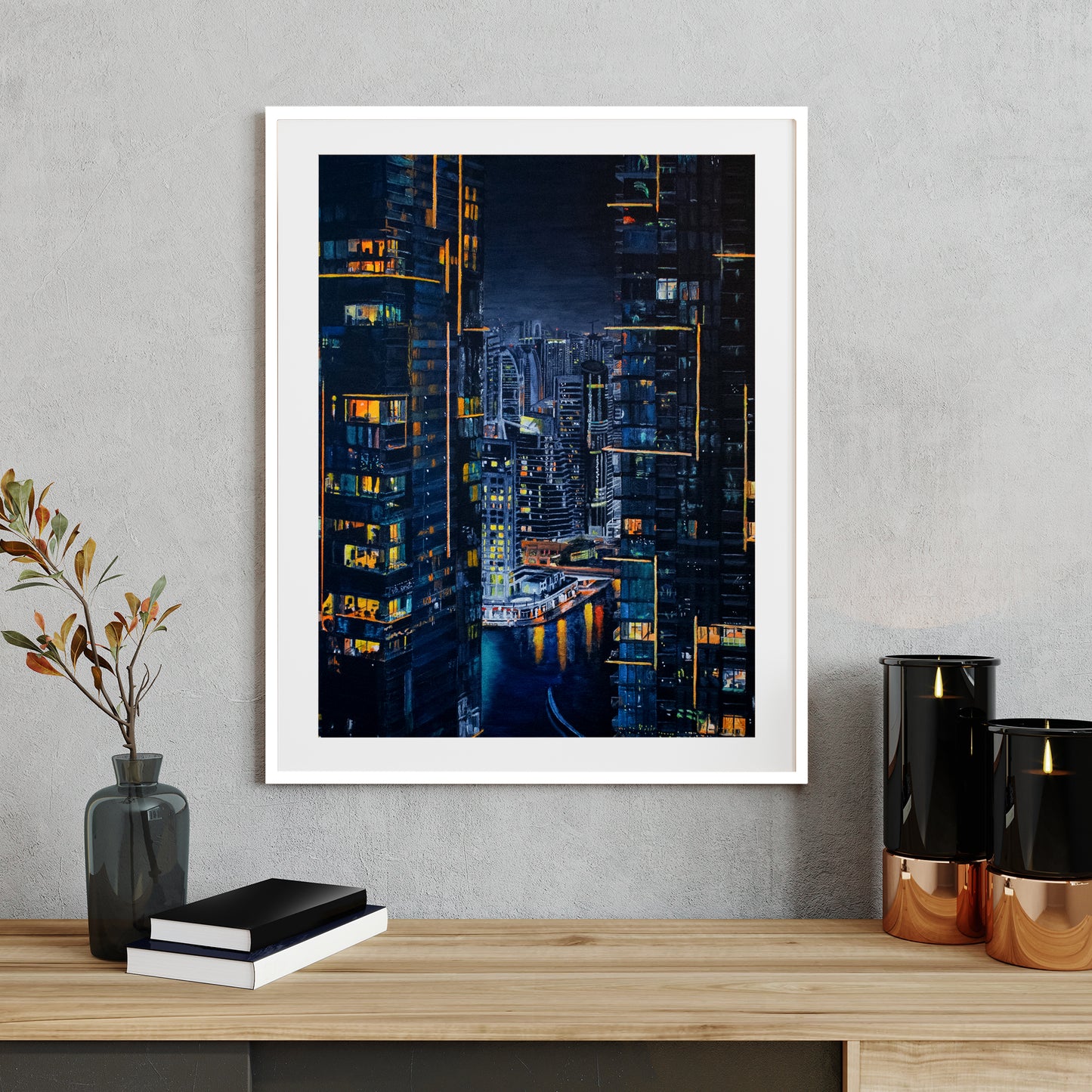 Sneak Peek Giclée Print