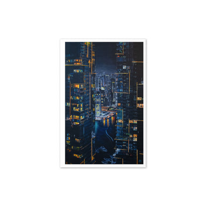 Sneak Peek Greeting Card
