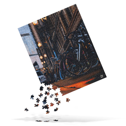 Bicycle! Bicycle! Jigsaw puzzle
