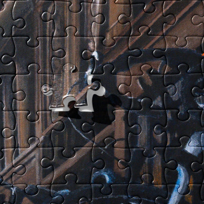 Bicycle! Bicycle! Jigsaw puzzle