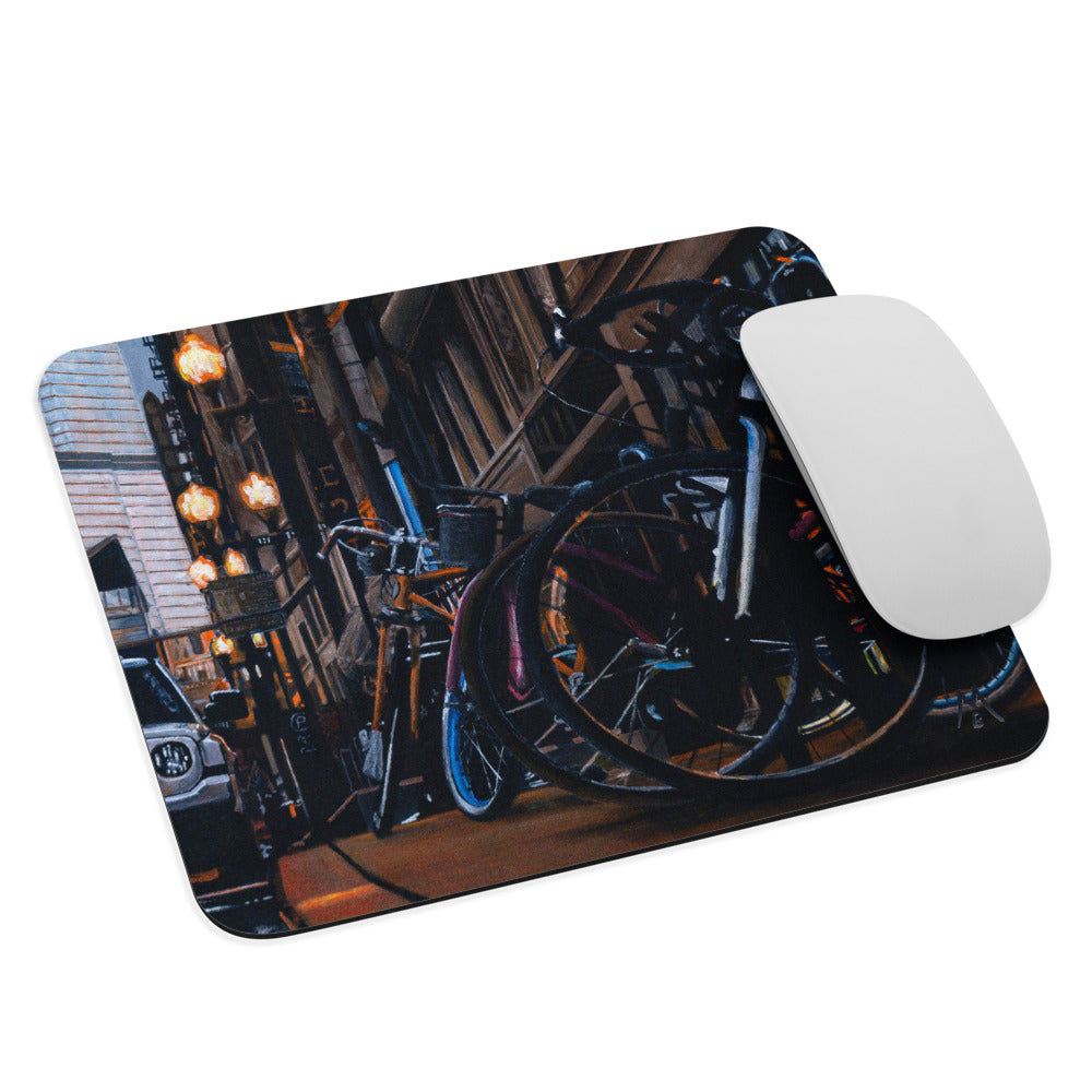 Bicycle, Bicycle Mouse pad