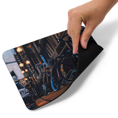 Bicycle, Bicycle Mouse pad